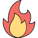 hormiga de fuego icon