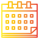 calendario icon