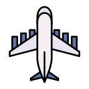 Airplane icon