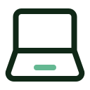 computadora portátil icon