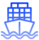 barco de carga icon