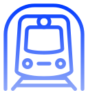 metro icon