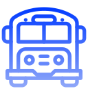 autobús escolar icon