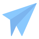 avion de papel icon