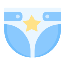 pañal icon