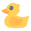 pato de goma icon