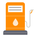 combustible gaseoso icon