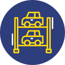 estacionamiento icon