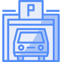 estacionamiento icon