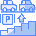 estacionamiento icon