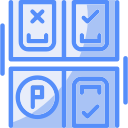 estacionamiento icon