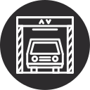 ascensor icon