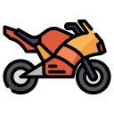 motocicleta icon