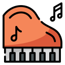 piano icon