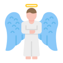 Ángel icon