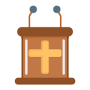 púlpito icon