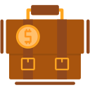 bolsa de dinero icon