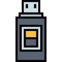 memoria usb icon