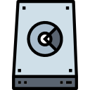 disco duro icon