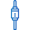 cable jack icon