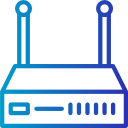 router de wifi icon