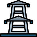 torre de energía icon