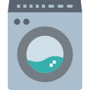 máquina de lavar icon