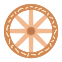 de madera icon