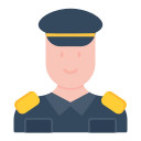 policía icon