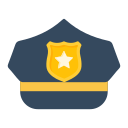 policía icon