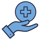 servicios médicos icon