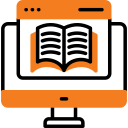 libro digital icon