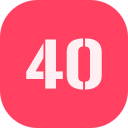 40