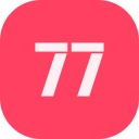 77