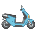 bicicleta scooter 