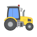 tractor icon