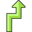 zigzag icon