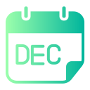 diciembre icon