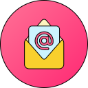 correo electrónico icon