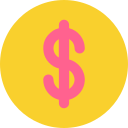 dólar icon