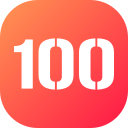 100 icon