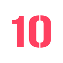 numero 10