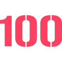 100 icon