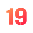 número 19