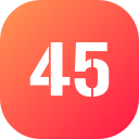 45