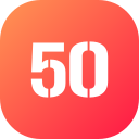 50 icon