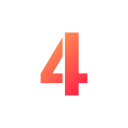 número 4