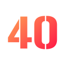 40