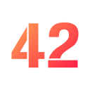 42