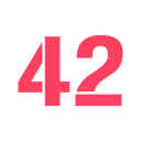 42